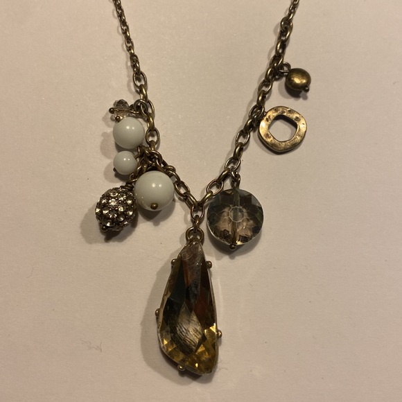 Anne Taylor LOFT necklace - Picture 2 of 5